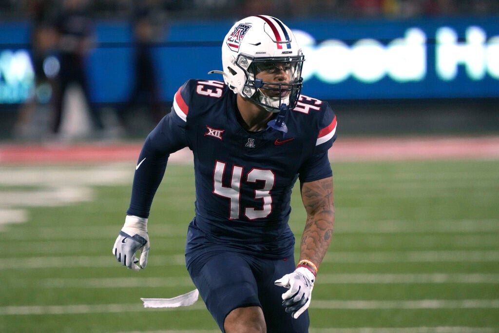 Texas Tech Arizona Football | Oct. 5, 2024